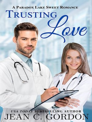 cover image of Trusting Love